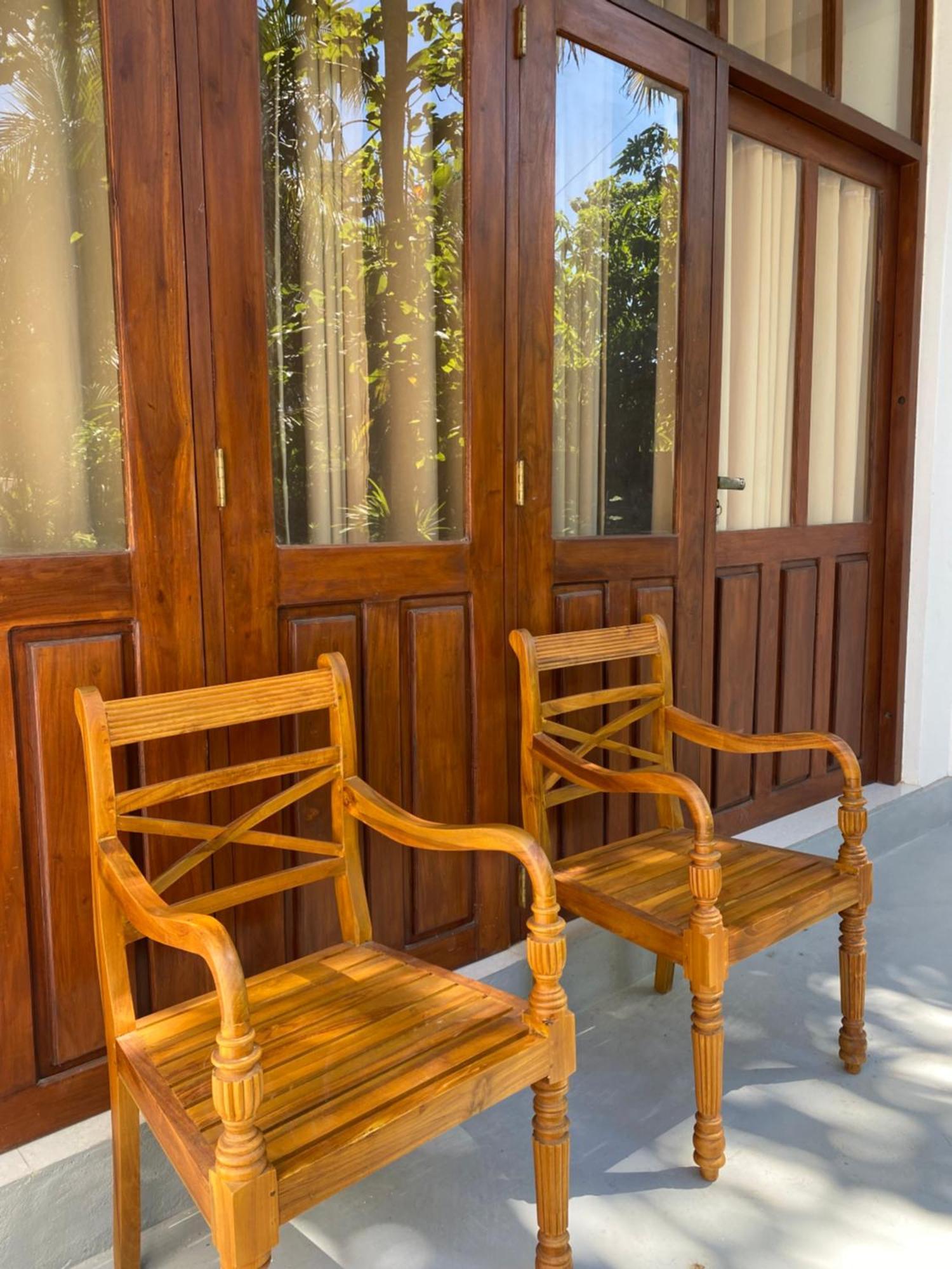 Talalla Ocean Beach Bungalow Матара Экстерьер фото