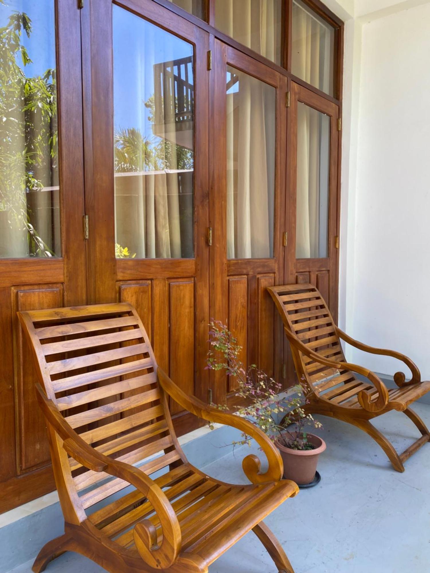Talalla Ocean Beach Bungalow Матара Экстерьер фото