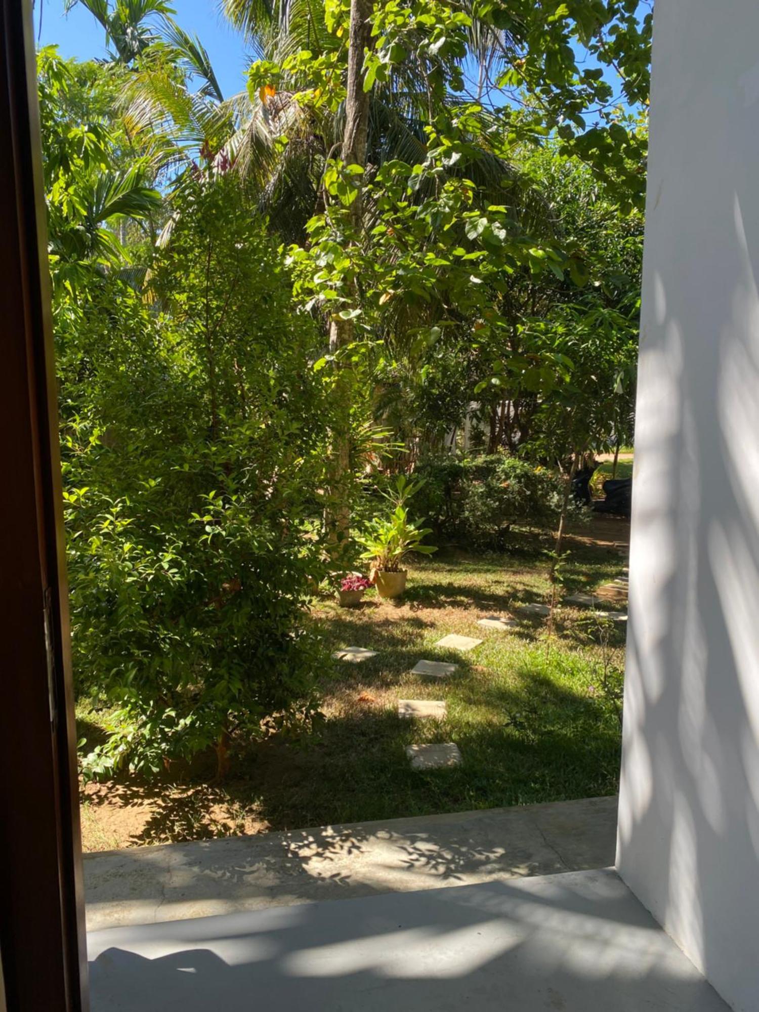 Talalla Ocean Beach Bungalow Матара Экстерьер фото