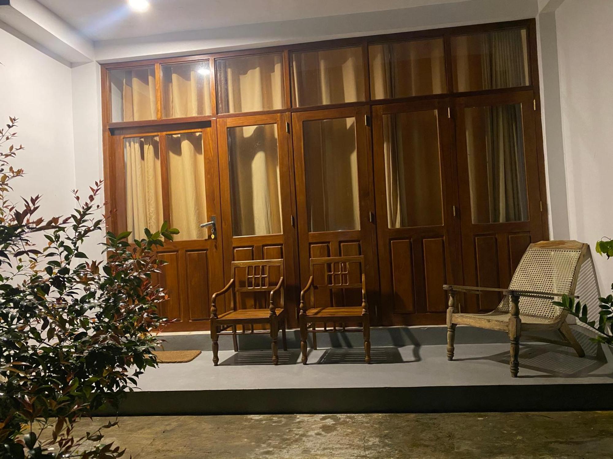 Talalla Ocean Beach Bungalow Матара Экстерьер фото