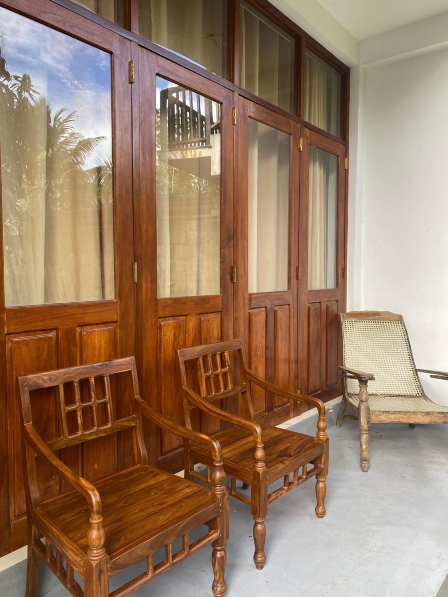 Talalla Ocean Beach Bungalow Матара Экстерьер фото