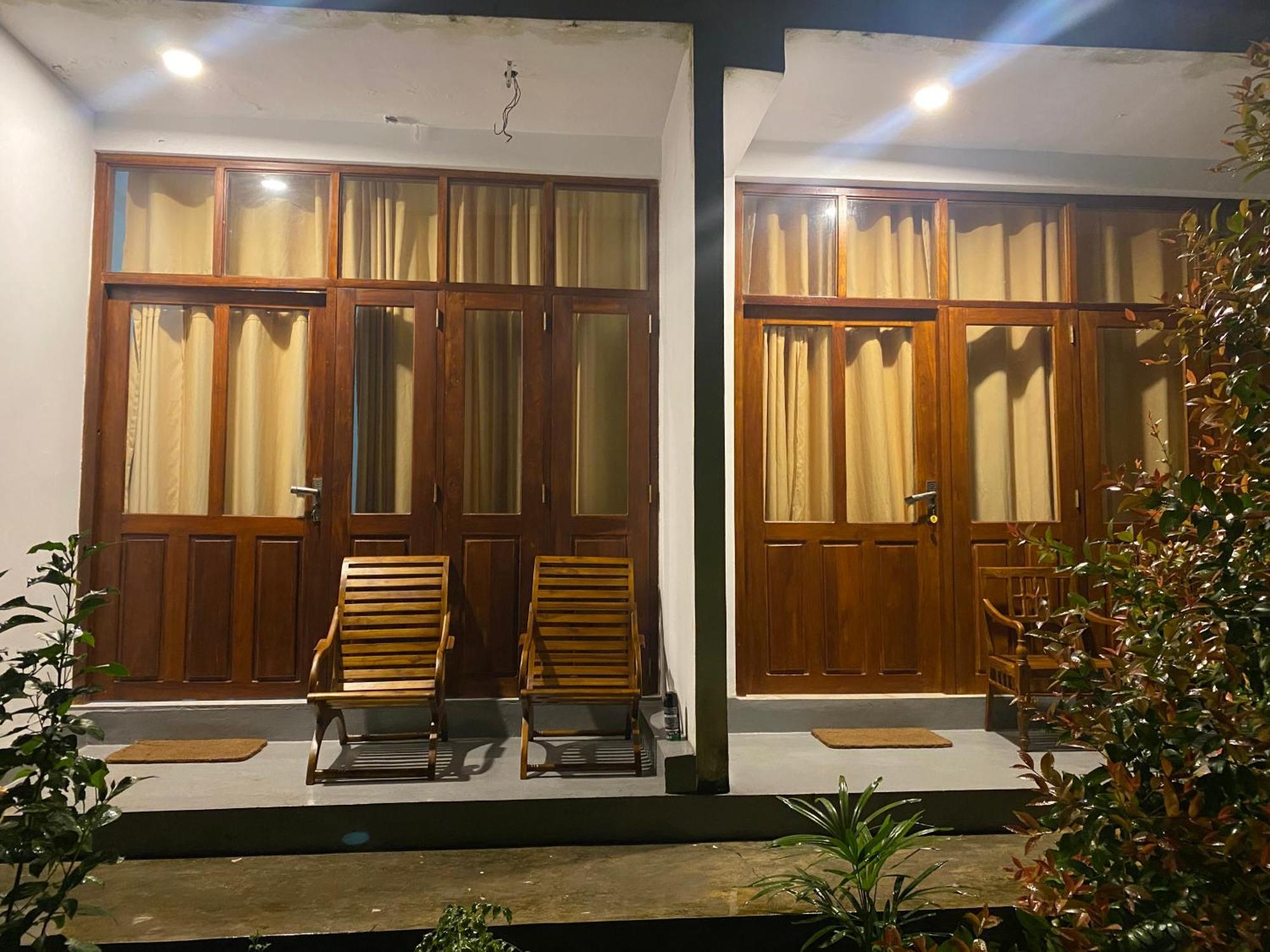 Talalla Ocean Beach Bungalow Матара Экстерьер фото