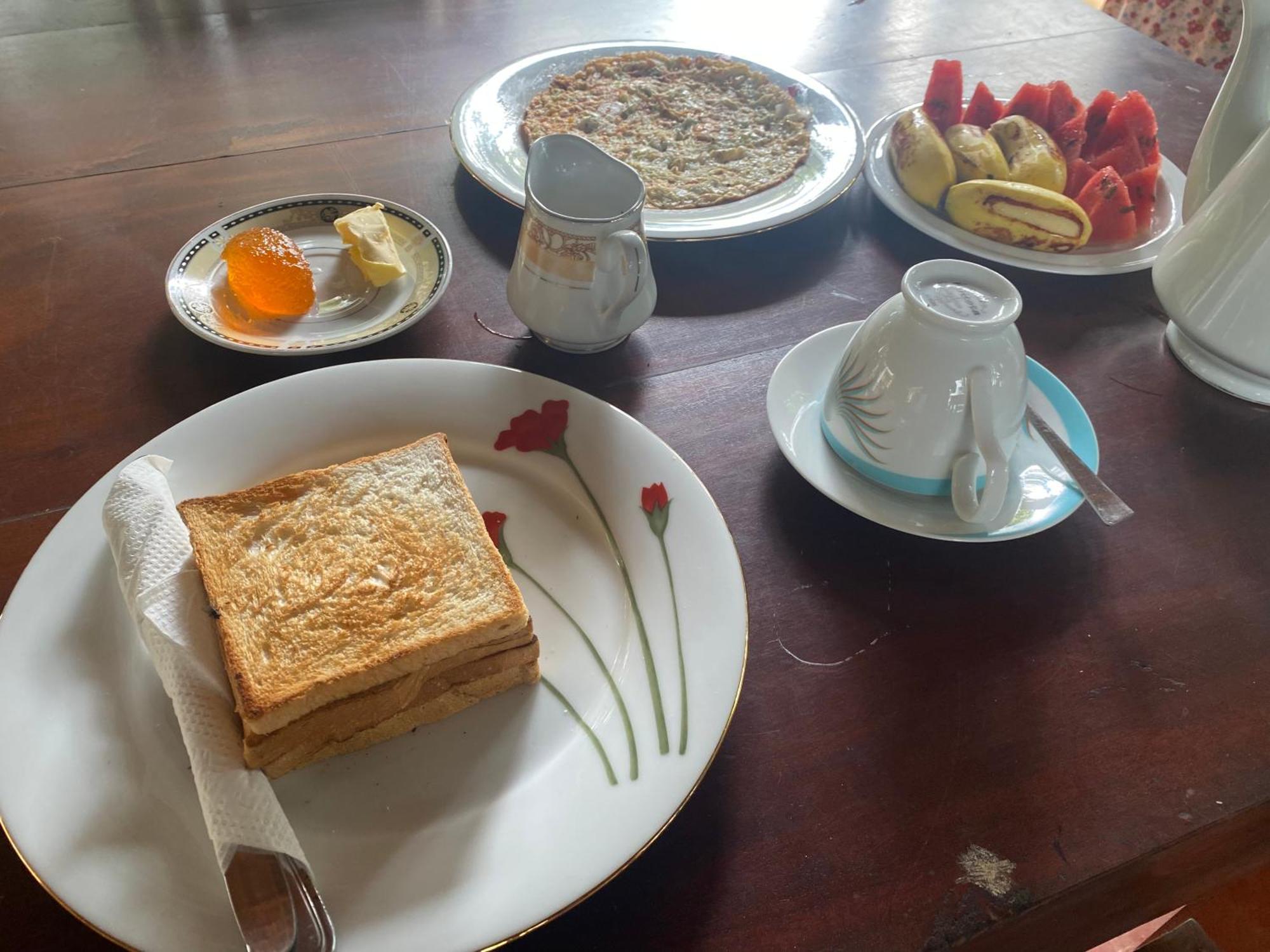 Talalla Ocean Beach Bungalow Матара Экстерьер фото